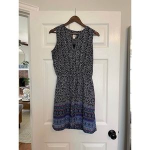Gap | Sleeveless Mini Dress